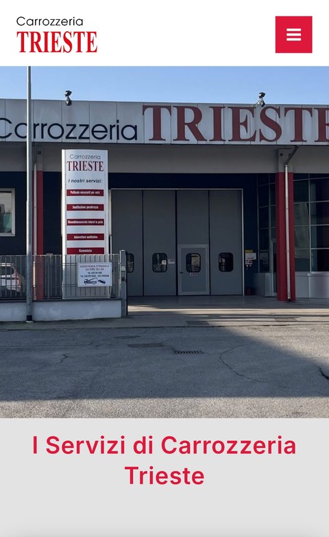 telefono carrozzeria trieste