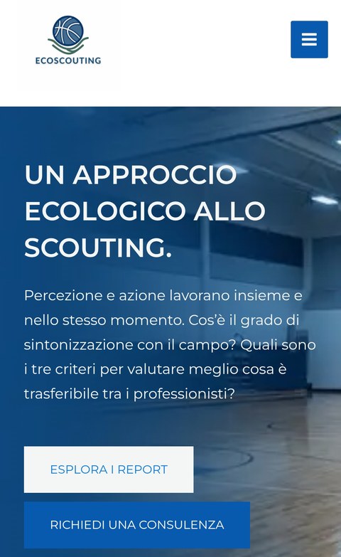 telefono ecoscouting